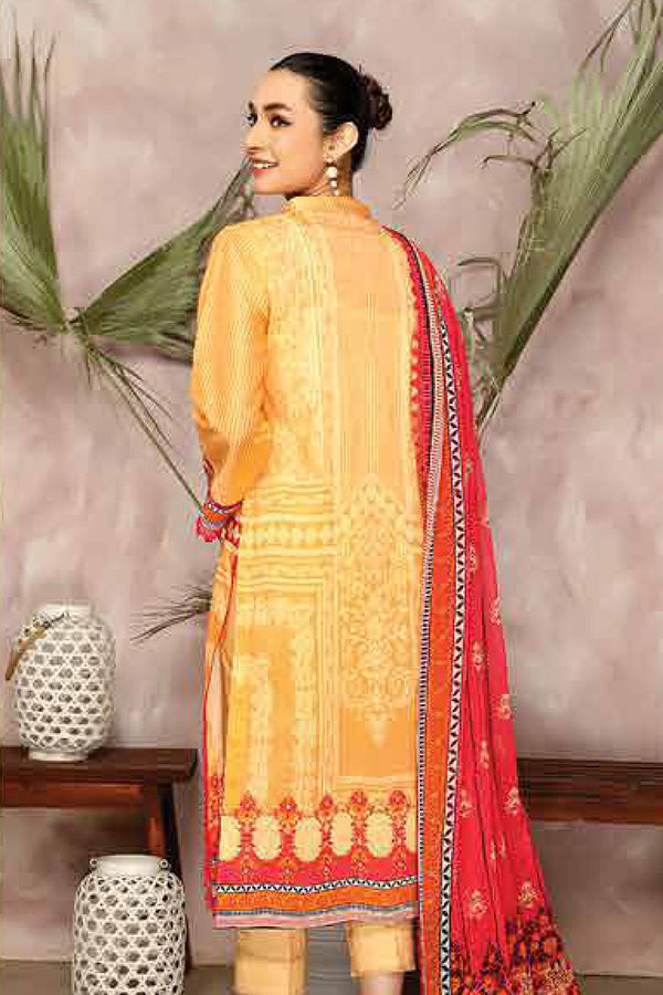 Lala Blossom Digital Lawn'23 D#6