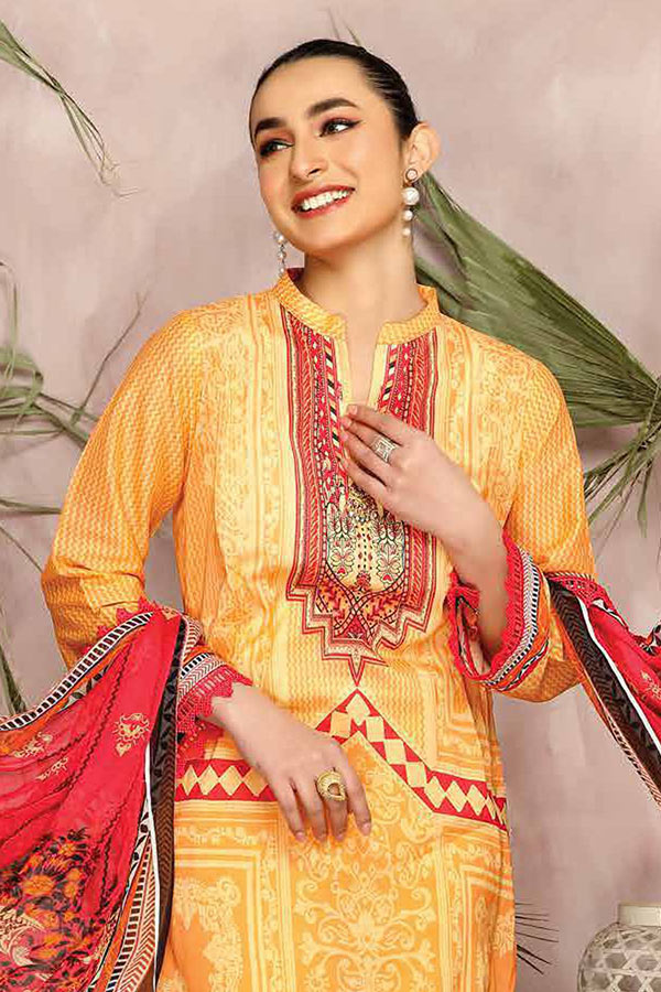 Lala Blossom Digital Lawn'23 D#6