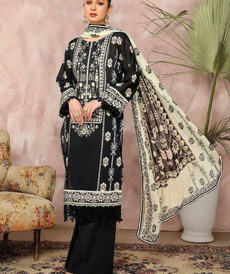 Lala Blossom Digital Lawn'23 D#7