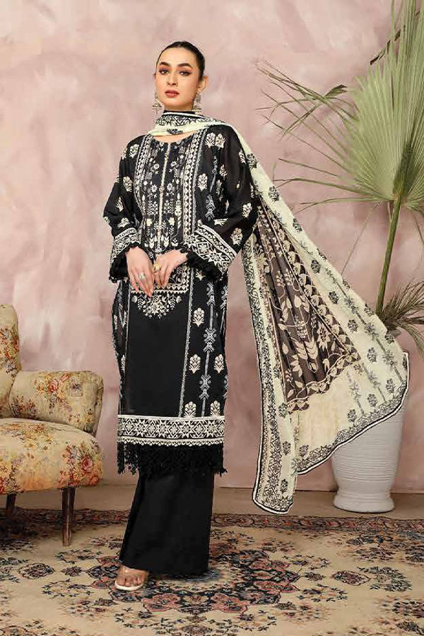 Lala Blossom Digital Lawn'23 D#7