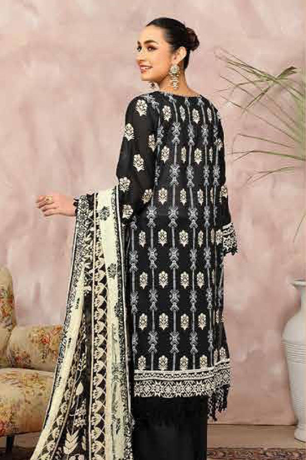 Lala Blossom Digital Lawn'23 D#7