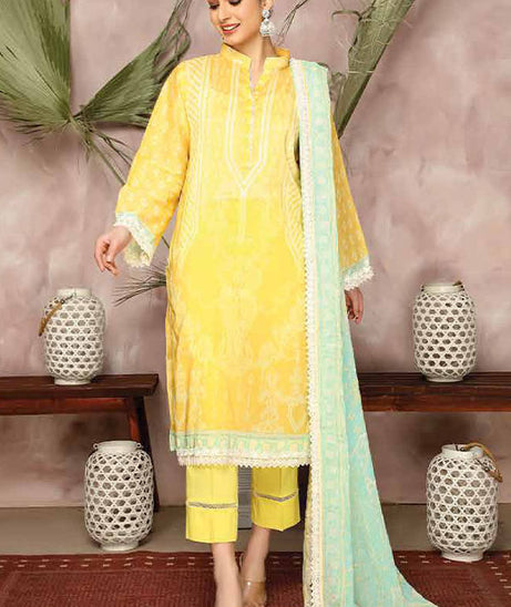 Lala Blossom Digital Lawn'23 D#8