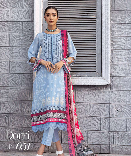Lala Celebre Lawn`24 LP#51
