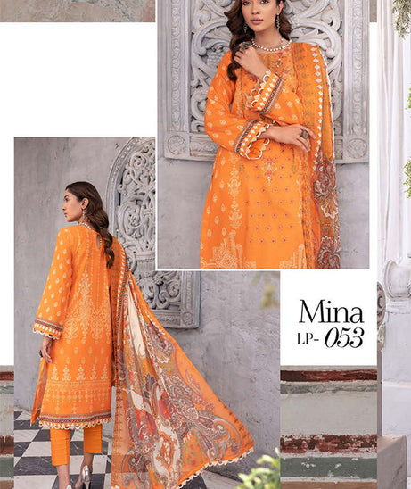 Lala Celebre Lawn`24 LP#53