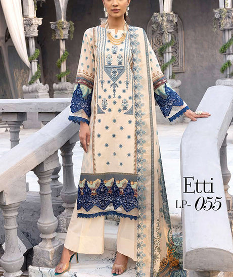 Lala Celebre Lawn`24 LP#55