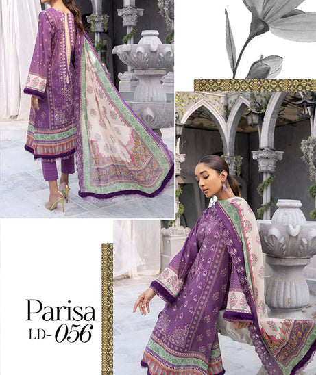 Lala Celebre Lawn`24 LP#56