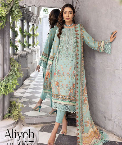 Lala Celebre Lawn`24 LP#57