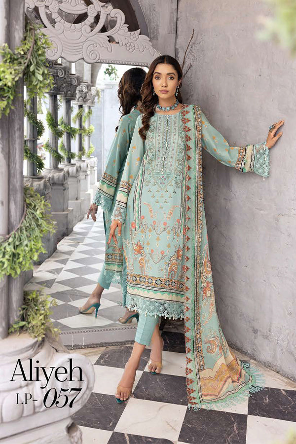 Lala Celebre Lawn`24 LP#57