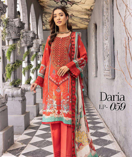 Lala Celebre Lawn`24 LP#59