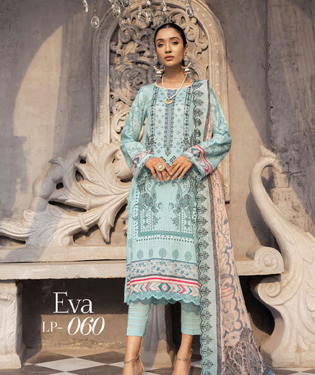 Lala Celebre Lawn`24 LP#60
