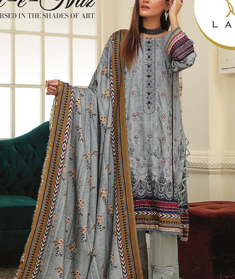 Lala Gul-e-Naz Premium Viscose`22 D#02