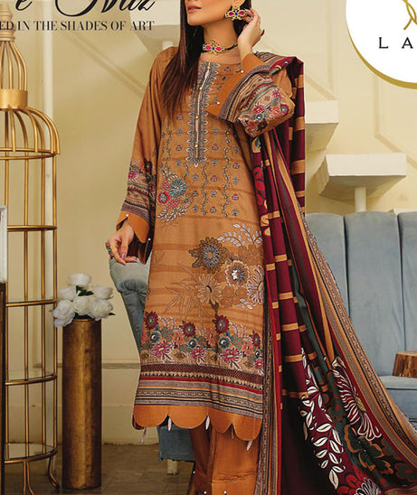Lala Gul-e-Naz Premium Viscose`22 D#04
