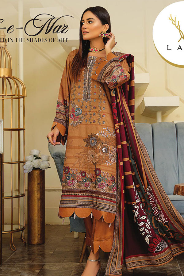 Lala Gul-e-Naz Premium Viscose`22 D#04