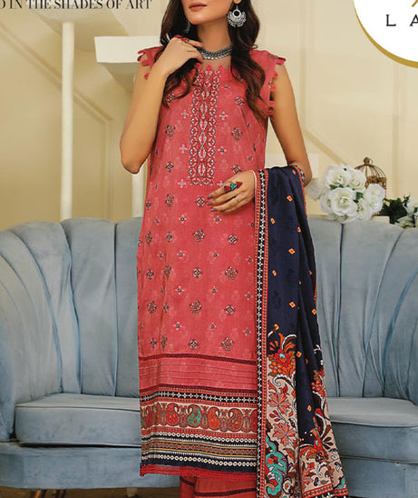 Lala Gul-e-Naz Premium Viscose`22 D#07