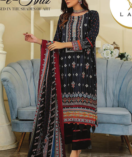 Lala Gul-e-Naz Premium Viscose`22 D#08