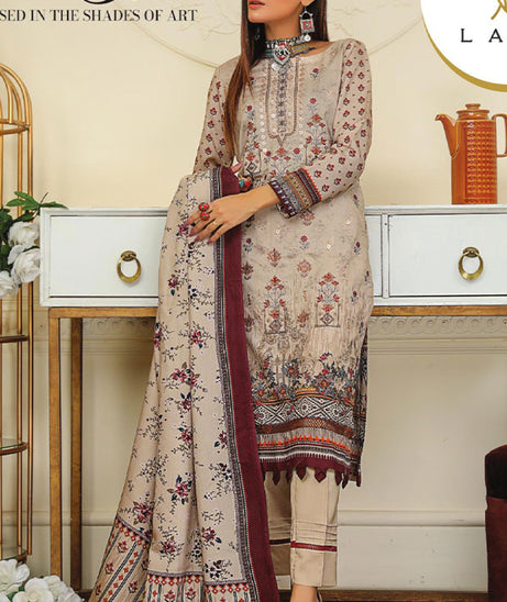 Lala Gul-e-Naz Premium Viscose`22 D#09