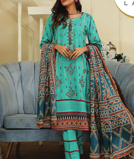 Lala Gul-e-Naz Premium Viscose`22 D#10