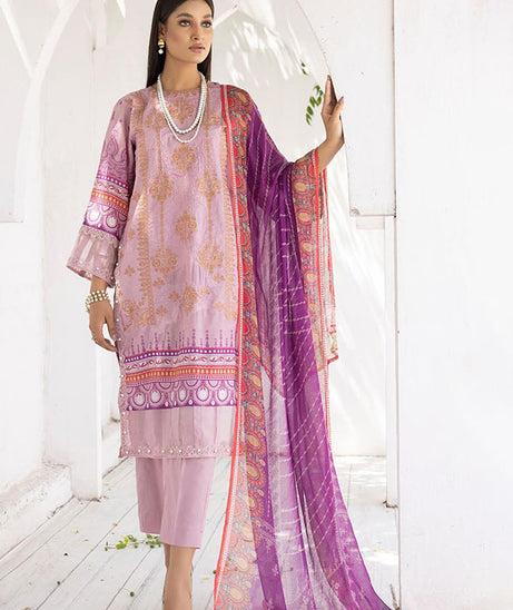 Lala Magnifique Emb Lawn'24 LP#71