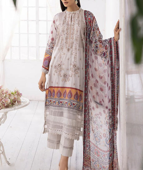 Lala Magnifique Emb Lawn'24 LP#74