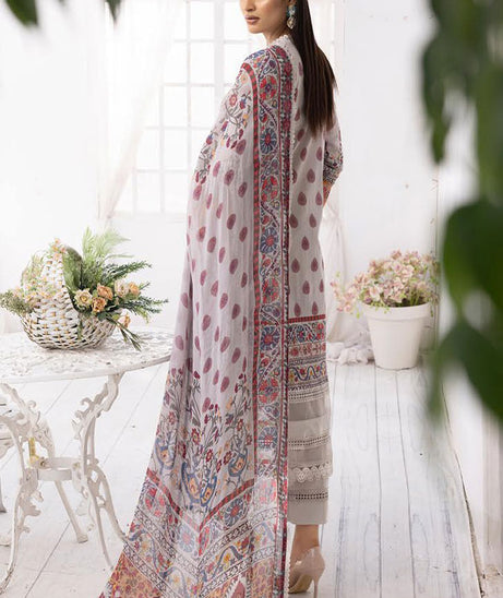 Lala Magnifique Emb Lawn'24 LP#74