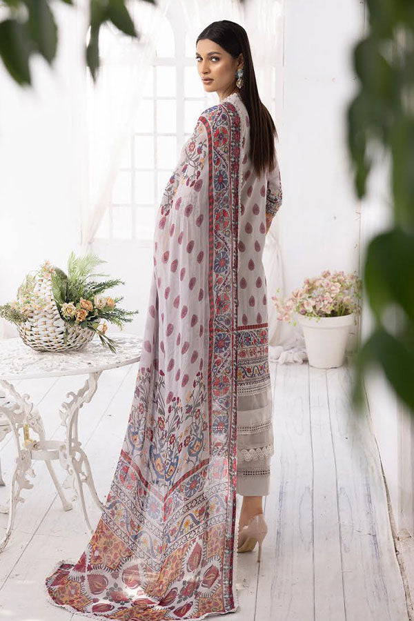 Lala Magnifique Emb Lawn'24 LP#74