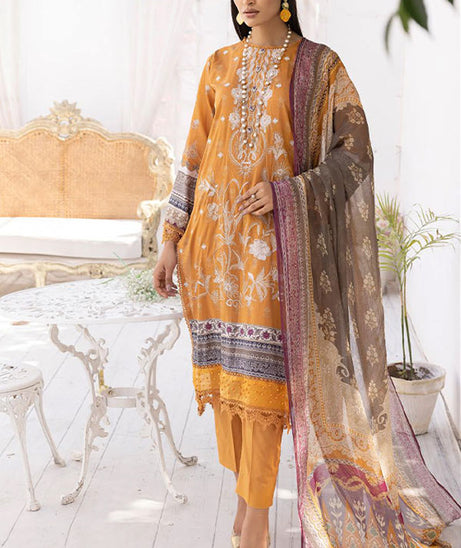 Lala Magnifique Emb Lawn'24 LP#75