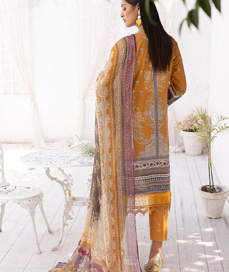 Lala Magnifique Emb Lawn'24 LP#75