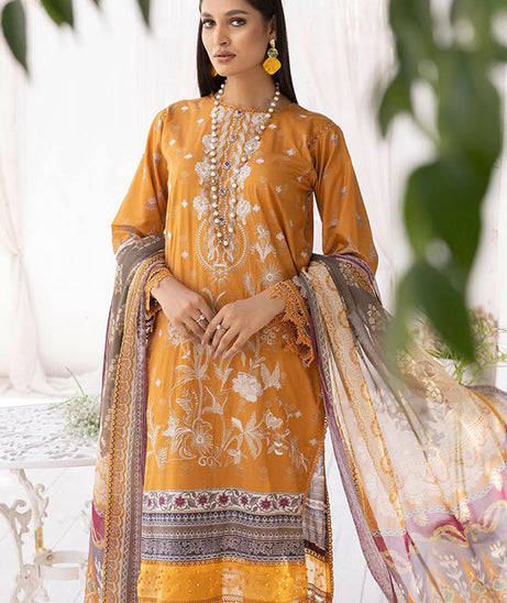 Lala Magnifique Emb Lawn'24 LP#75