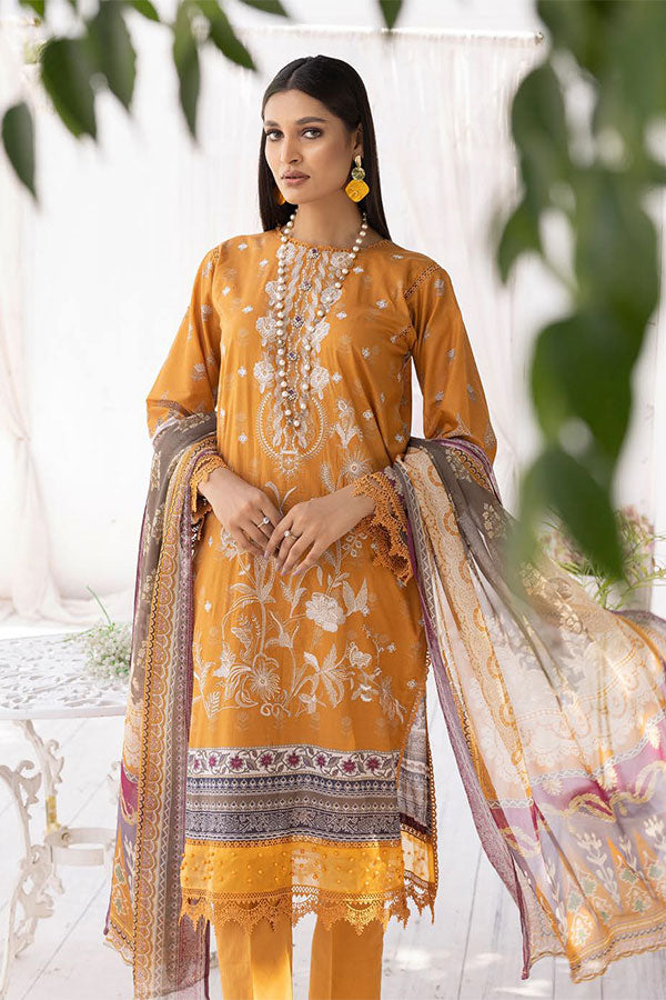 Lala Magnifique Emb Lawn'24 LP#75