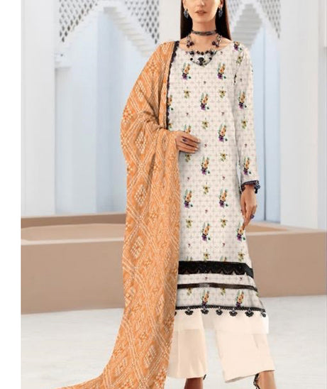 Lala Print Melody Lawn`24 (Vol-II) LS#62