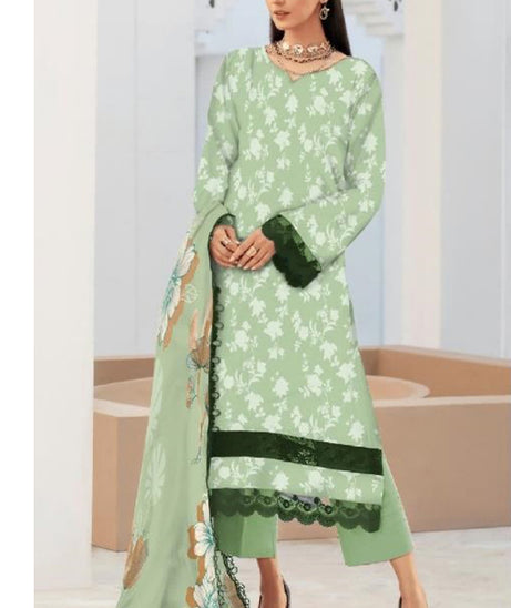 Lala Print Melody Lawn`24 (Vol-II) LS#63