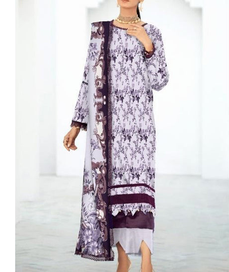 Lala Print Melody Lawn`24 (Vol-II) LS#67