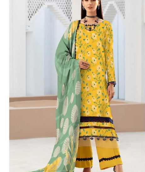 Lala Print Melody Lawn`24 (Vol-II) LS#68
