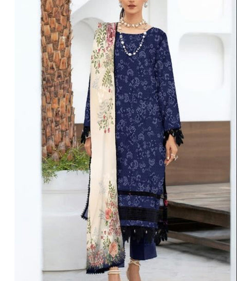 Lala Print Melody Lawn`24 (Vol-II) LS#69