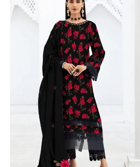 Lala Print Melody Lawn`24 (Vol-II) LS#70