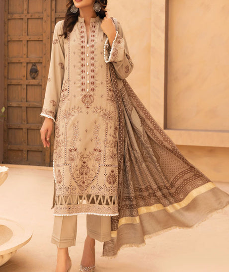 Lala Sana & Samia Jacquard'23 LW#138