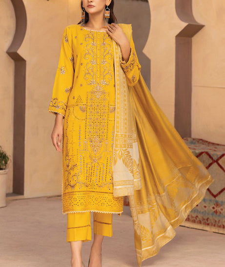 Lala Sana & Samia Jacquard'23 LW#140