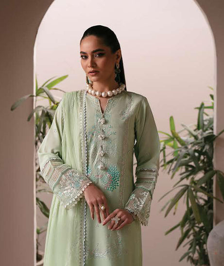 Lala Veranda Swiss Voile`24 LS#1