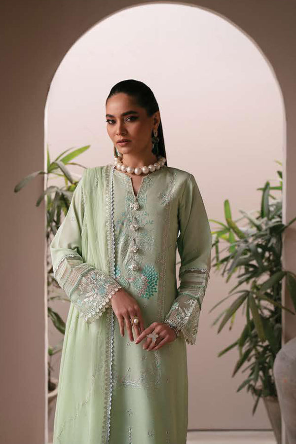 Lala Veranda Swiss Voile`24 LS#1