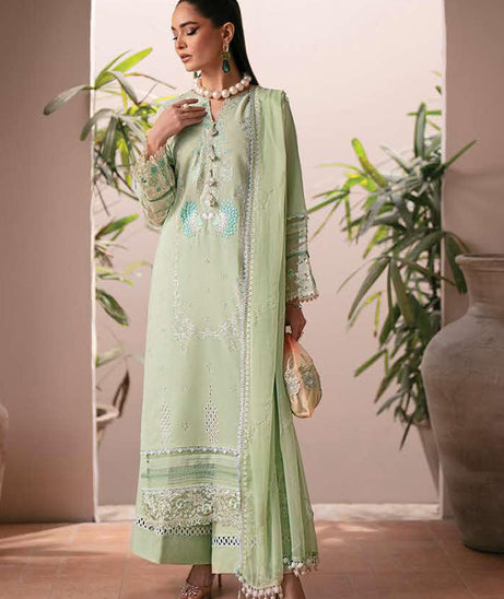 Lala Veranda Swiss Voile`24 LS#1