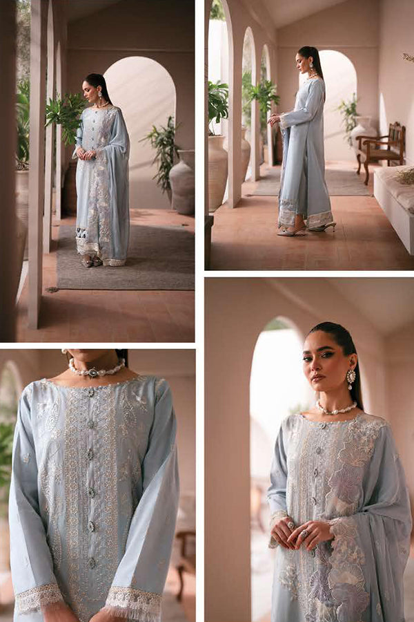 Lala Veranda Swiss Voile`24 LS#2