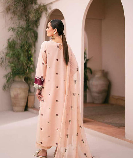 Lala Veranda Swiss Voile`24 LS#3