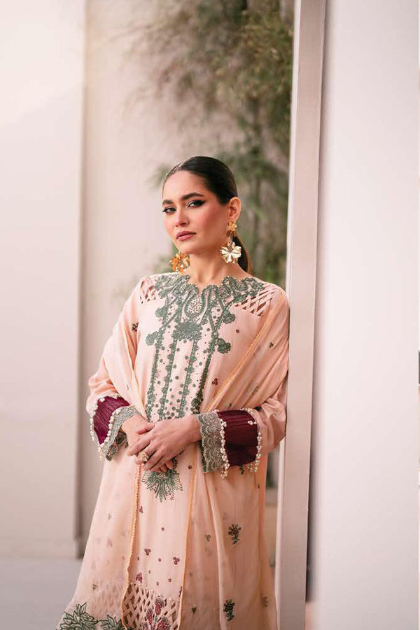 Lala Veranda Swiss Voile`24 LS#3