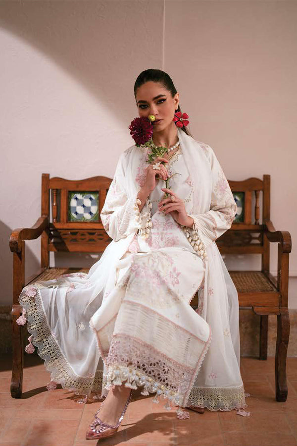 Lala Veranda Swiss Voile`24 LS#4