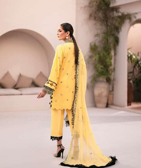 Lala Veranda Swiss Voile`24 LS#5