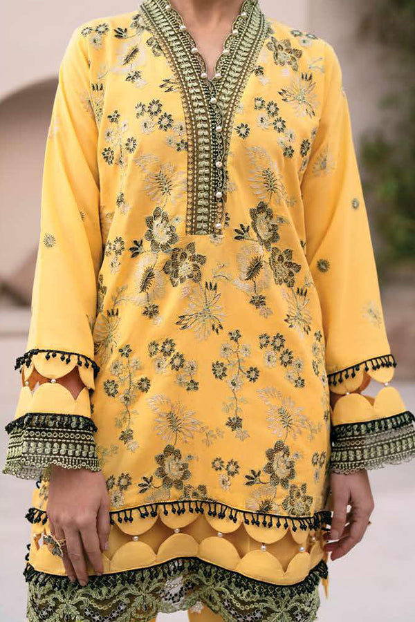 Lala Veranda Swiss Voile`24 LS#5