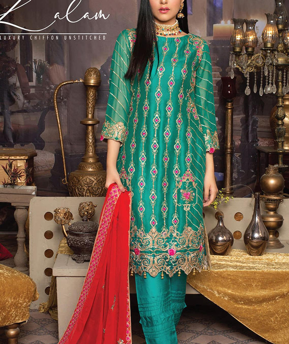 Lalam Luxury Chiffon'21 D#3
