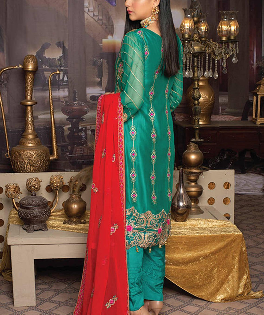 Lalam Luxury Chiffon'21 D#3