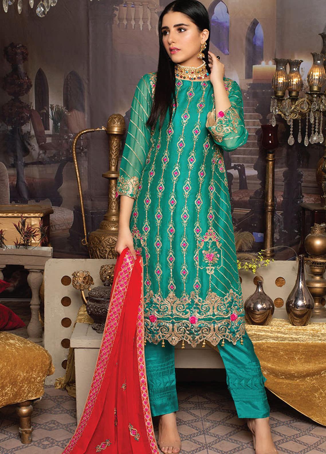 Lalam Luxury Chiffon'21 D#3