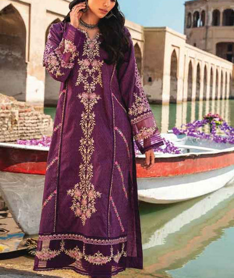 LAMHAY Silah Luxury Lawn`22 D#10 (INARA)